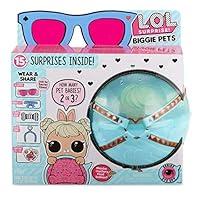 Algopix Similar Product 4 - LOL Surprise Biggie Pet Cottontail
