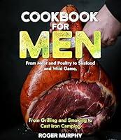 Algopix Similar Product 5 - Cookbook for Men From Meat and Poultry