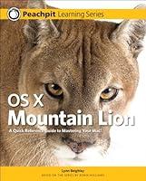 Algopix Similar Product 19 - OS X Mountain Lion Peachpit Learning