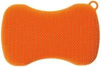 Algopix Similar Product 3 - Kuhn Rikon Orange Stay Clean Scrubber