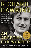 Algopix Similar Product 3 - Richard Dawkins an Appetite for Wonder