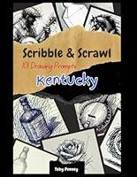 Algopix Similar Product 16 - Scribble and Scrawl Art Promptbook