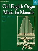 Algopix Similar Product 5 - Old English Organ Music for Manuals