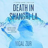 Algopix Similar Product 9 - Death in ShangriLa A Dotan Naor