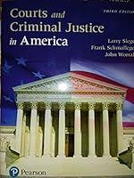 Algopix Similar Product 2 - Courts and Criminal Justice in America