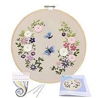 Algopix Similar Product 6 - KISSBUTY Full Range of Embroidery