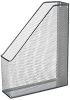 Algopix Similar Product 17 - YBM Home Steel Mesh Wall Magazine File