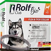 Algopix Similar Product 17 - Natural Flea  Tick Collar for Dogs  6