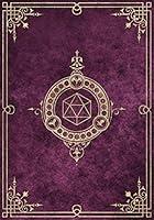 Algopix Similar Product 18 - Character Journal Five Detailed 5e