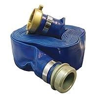 Algopix Similar Product 15 - Apache 98138045 2 x 50 Blue PVC