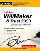 Algopix Similar Product 12 - Quicken Willmaker  Trust 2020 Book 