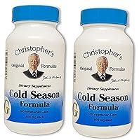 Algopix Similar Product 4 - Dr Christophers Cold Season Formula