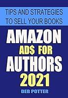 Algopix Similar Product 7 - Amazon Ads for Authors Tips and