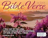 Algopix Similar Product 20 - 2025 Bible Verse a Day Mini Boxed