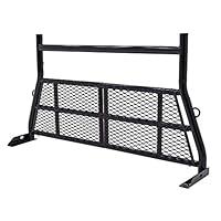 Algopix Similar Product 12 - Apex Pickup Truck Headache Rack 5371