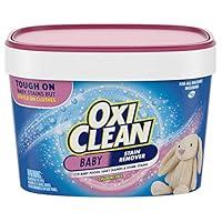 Algopix Similar Product 1 - OxiClean Versatile Stain Remover Baby