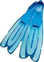 Algopix Similar Product 6 - Cressi Agua, Aquamarine, 45/46