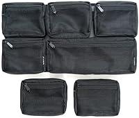 Algopix Similar Product 16 - 7 Pouch Lid Organizer to fit The Apache