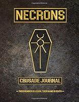 Algopix Similar Product 11 - Necrons Crusade Journal Their Number is