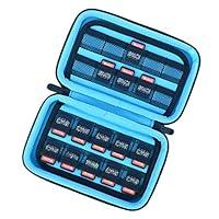 Algopix Similar Product 6 - Hard Game Card Storage Holder Case for