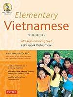 Algopix Similar Product 5 - Elementary Vietnamese Moi ban noi