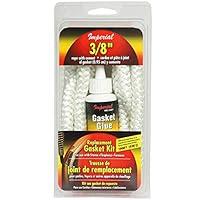 Algopix Similar Product 6 - Imperial Mfg Group 38X6 Gasket Rope