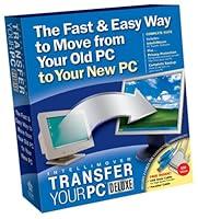 Algopix Similar Product 4 - Intellimover Transfer Your PC Deluxe