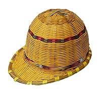 Algopix Similar Product 19 - ANHPI Bamboo Hard Hat Construction