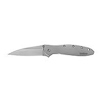 Algopix Similar Product 10 - Kershaw Leek Black EDC Pocketknife 3