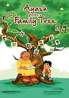 Algopix Similar Product 11 - Ayash Grows a Family Tree A