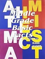 Algopix Similar Product 16 - Basic Fact Cards Middle Grade