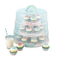 Algopix Similar Product 1 - Sweet Creations 3 Tier Collapsible