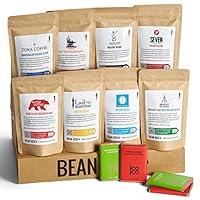 Algopix Similar Product 13 - Bean Box  Deluxe Holiday Coffee Gift