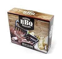 Algopix Similar Product 15 - Backyard BBQ Masters Meat Claws