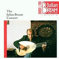 Algopix Similar Product 12 - Julian Bream Consort Julian Bream