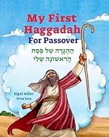 Algopix Similar Product 15 - My First Haggadah For Passover