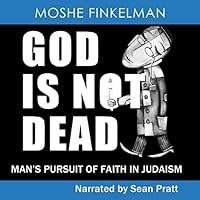 Algopix Similar Product 10 - God Is Not Dead Mans Pursuit of Faith