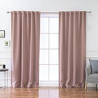 Algopix Similar Product 10 - Best Home Fashion Thermal Insulated