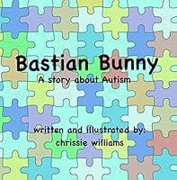 Algopix Similar Product 8 - Bastian Bunny: A book about Autism