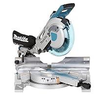 Algopix Similar Product 13 - Makita LS1016L 10 Dual Slide Compound