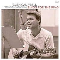 Algopix Similar Product 3 - Glen Sings For The King [LP]