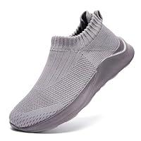 Algopix Similar Product 9 - DLWKIPV Womens Slip On Running Tennis