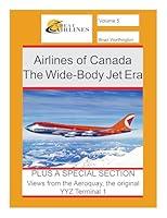 Algopix Similar Product 11 - Airlines of Canada The WideBody Jet