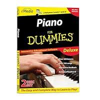 Algopix Similar Product 1 - eMedia FD09105 Piano for Dummies Deluxe