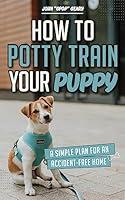 Algopix Similar Product 13 - How to Potty Train Your Puppy A Simple