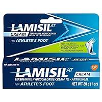 Algopix Similar Product 20 - Lamisil at Athletes Foot Cream 1 oz