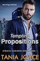 Algopix Similar Product 19 - Tempting Propositions  Strictly