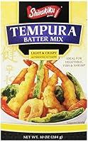 Algopix Similar Product 20 - Shirakiku Tempura Batter Mix 10Ounce