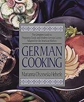 Algopix Similar Product 5 - German Cooking The Complete Guide to