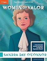 Algopix Similar Product 7 - Women of Valor: Sandra Day O'Connor